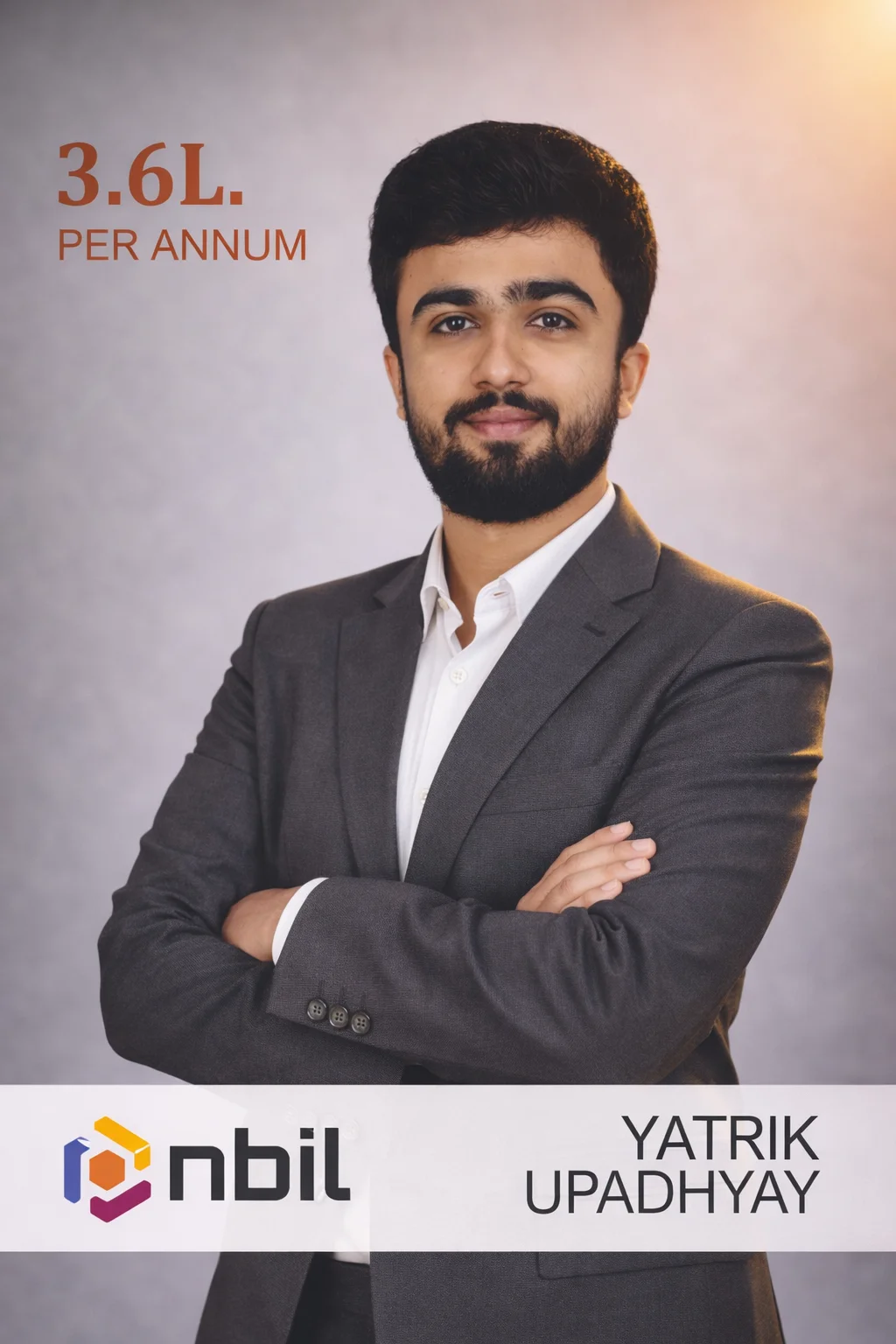 Placed Student - GMIU Success Story